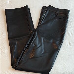 Wilfred Aritzia The Melina Pant- Black